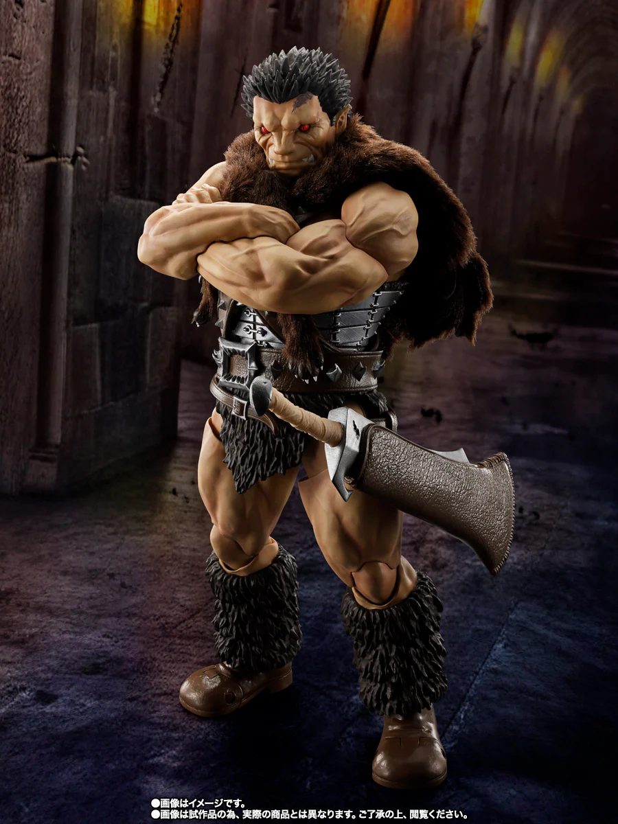 S.H.Figuarts - Berserk: Nosferatu Zodd - Image 4