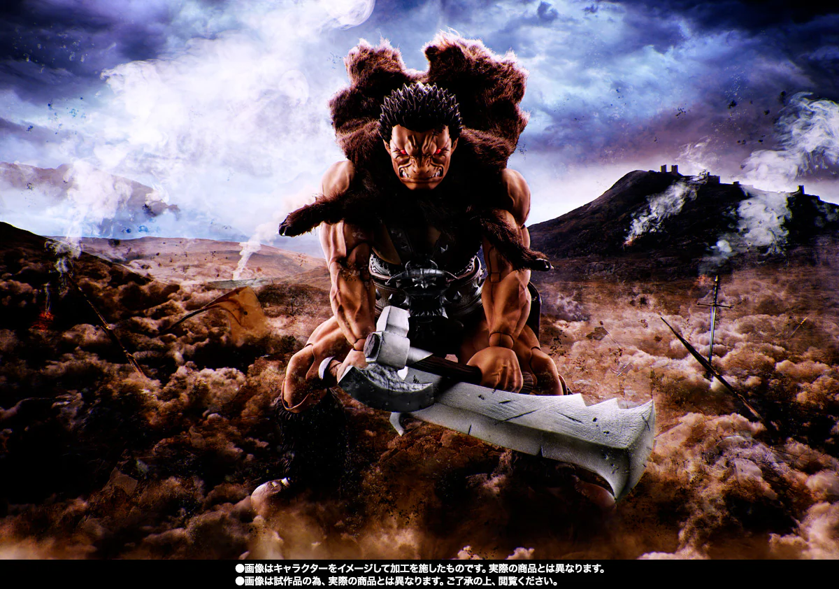 S.H.Figuarts - Berserk: Nosferatu Zodd - Image 8