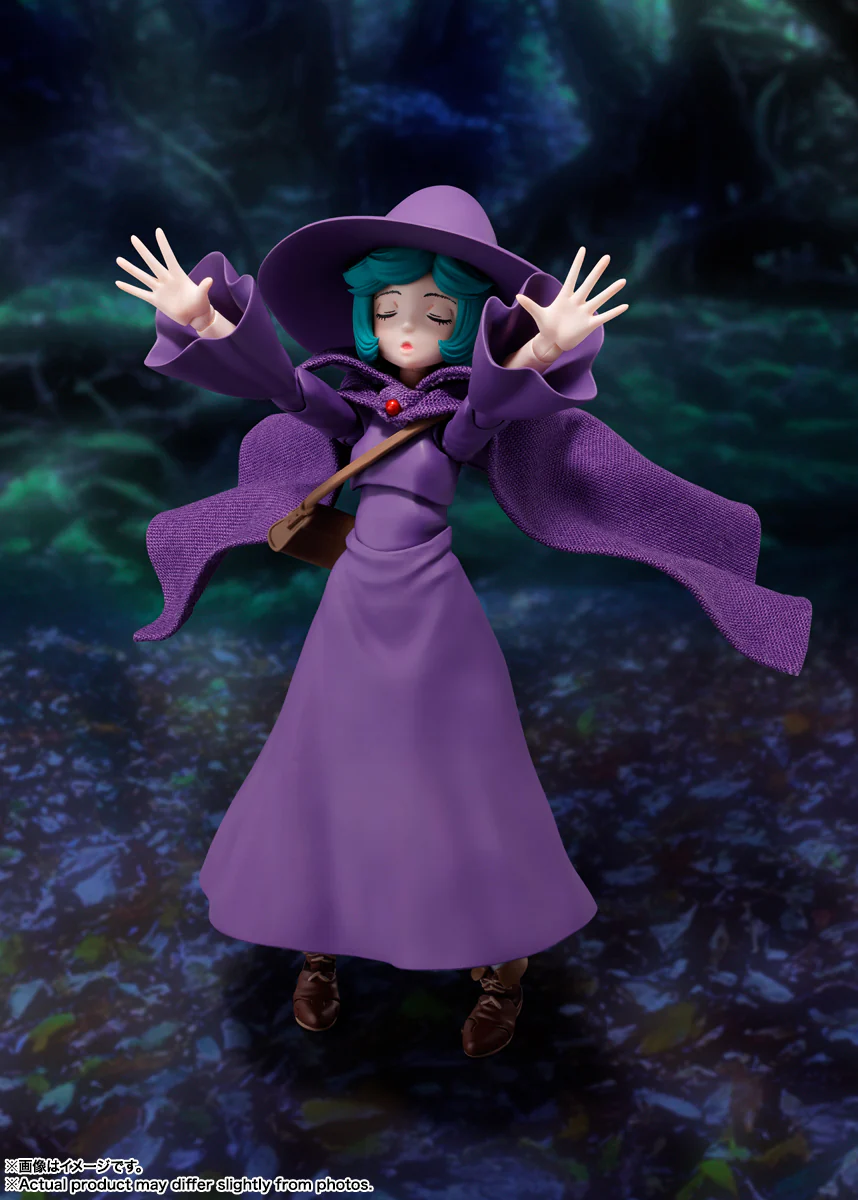 S.H.Figuarts - Berserk: Schierke - Image 3