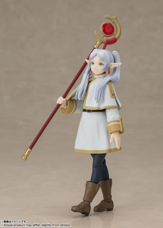S.H.Figuarts - Beyond Journey's End: Frieren (Reissue) - Image 3