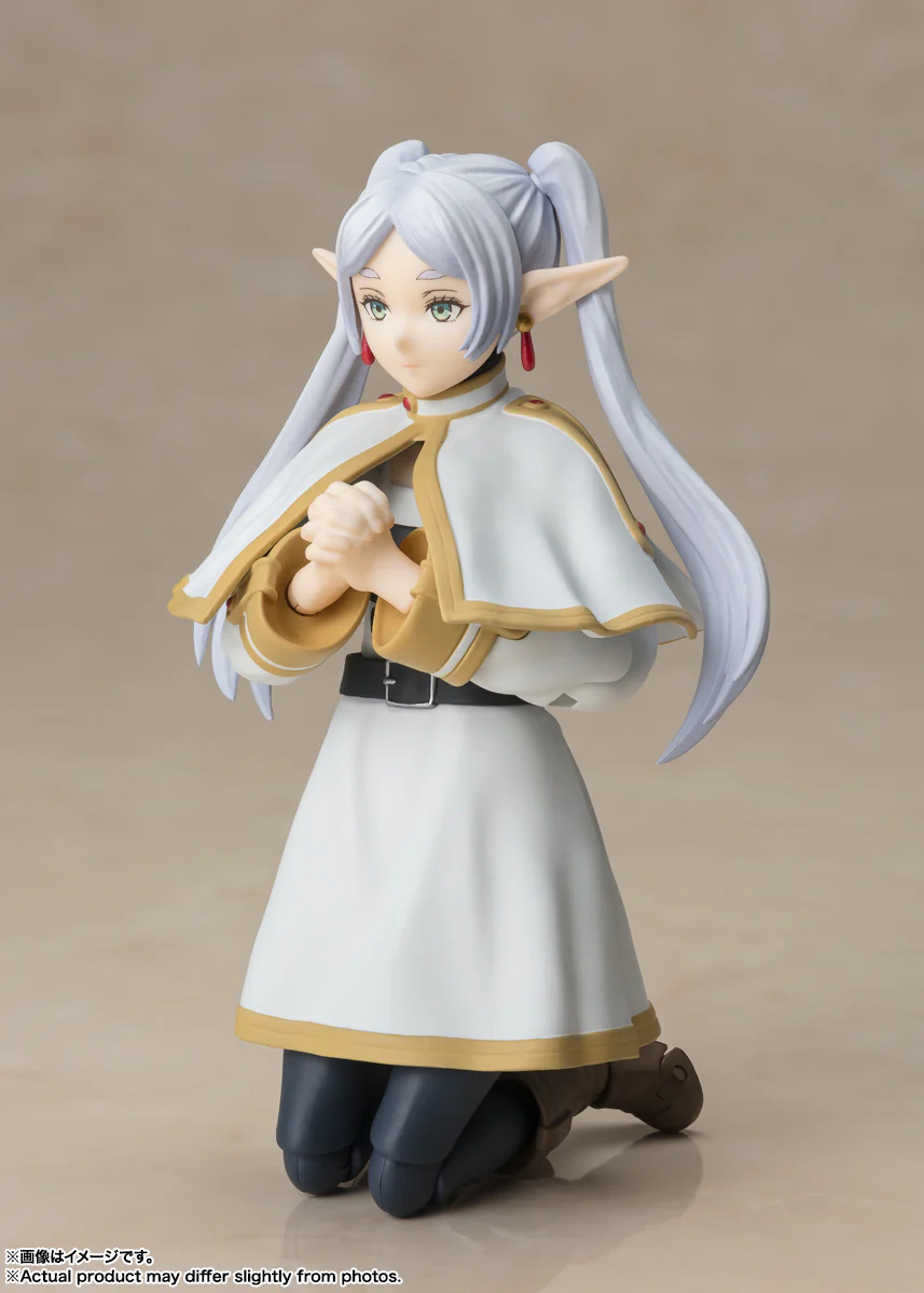 S.H.Figuarts - Beyond Journey's End: Frieren (Reissue) - Image 4