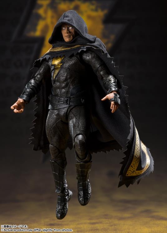 S.H. Figuarts - Black Adam