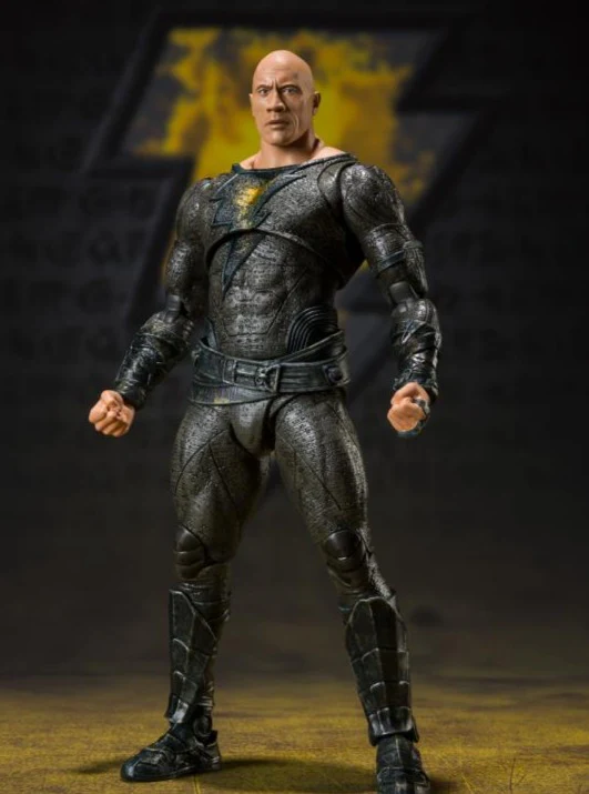 S.H. Figuarts - Black Adam - Image 2