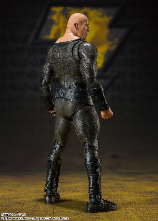 S.H. Figuarts - Black Adam - Image 3