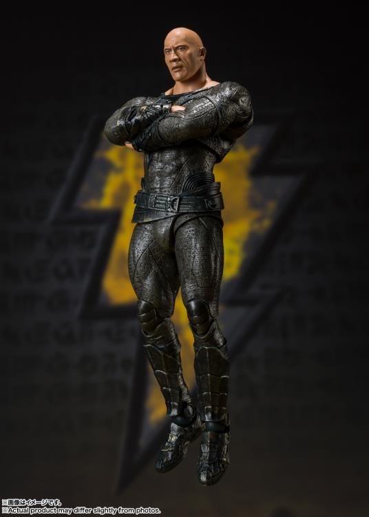 S.H. Figuarts - Black Adam - Image 6