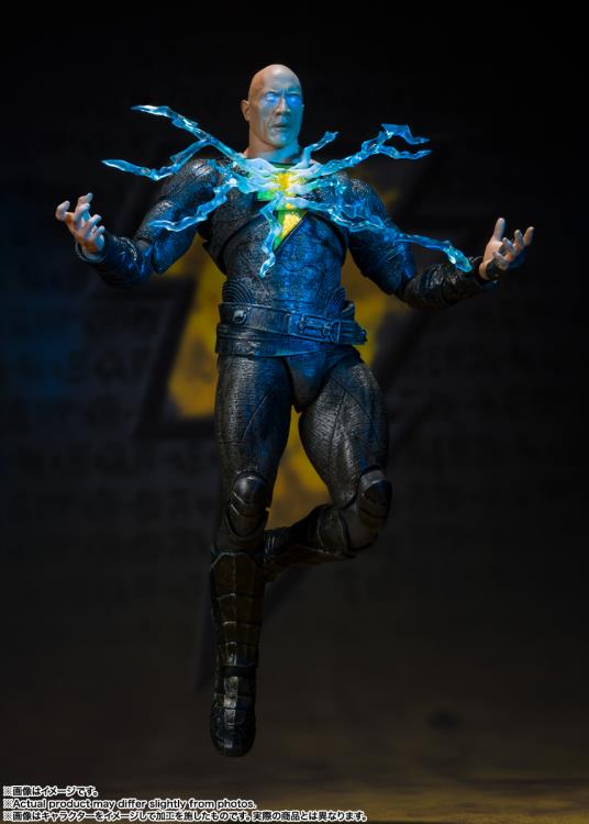 S.H. Figuarts - Black Adam - Image 7