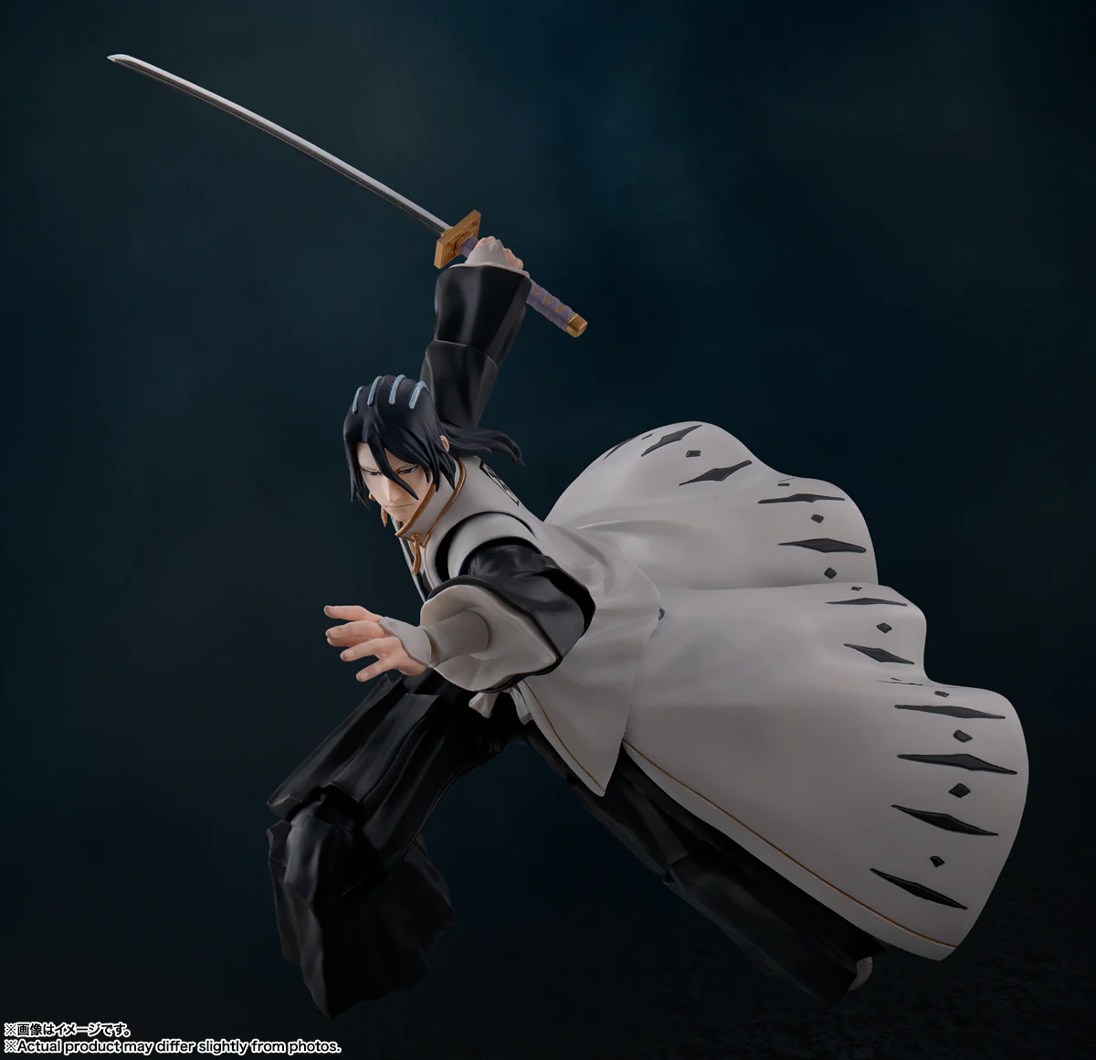 S.H.Figuarts - Bleach: Byakuya Kuchiki (Thousand-Year Blood War) - Image 6