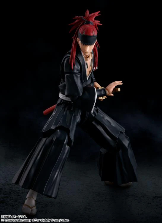 S.H.Figuarts - Bleach: Renji Abarai - Image 4