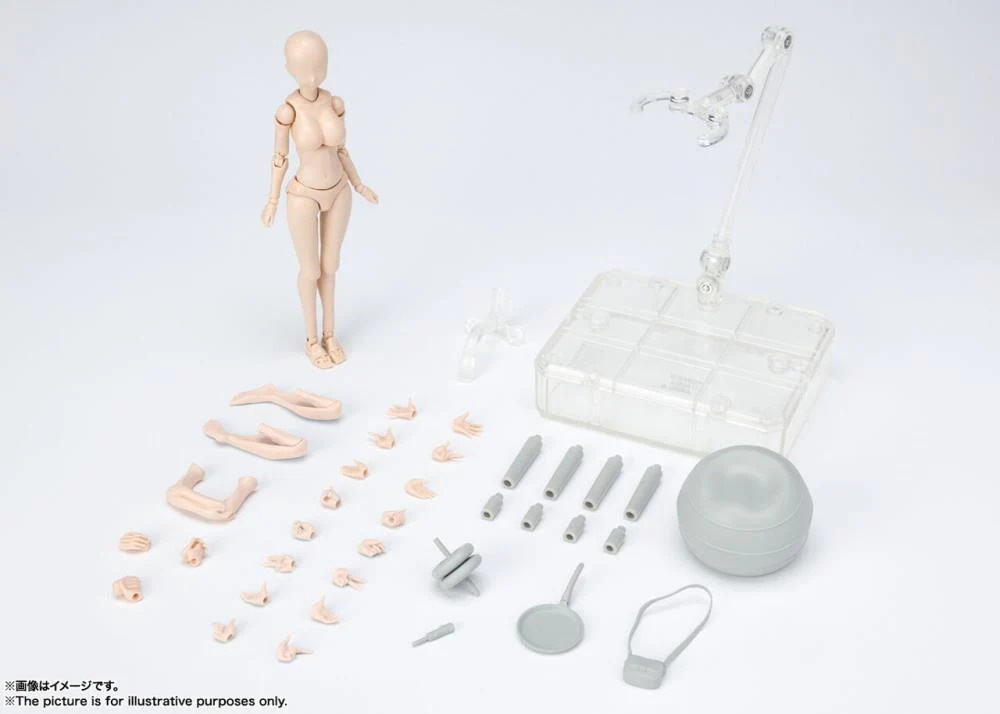 S.H.Figuarts - Body Chan Kentaro Yabuki Pale Orange Color DX Ver. - Image 5