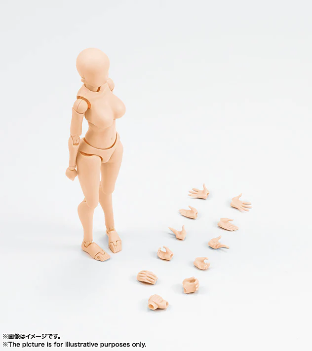 S.H.Figuarts - Body Chan Yabuki Kentaro Edition (Pale Orange Color Ver.) - Image 4