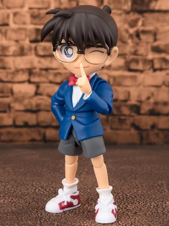 S.H. Figuarts - "Case Closed" Conan Edogawa - Resolution Edition - Image 2