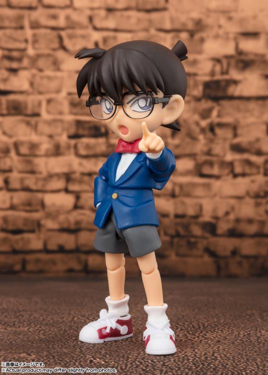 S.H. Figuarts - "Case Closed" Conan Edogawa - Resolution Edition - Image 3