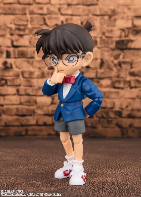 S.H. Figuarts - "Case Closed" Conan Edogawa - Resolution Edition - Image 6