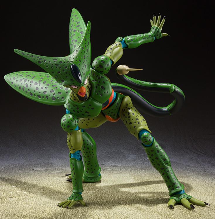 S.H.Figuarts Cell - First Form - Image 4