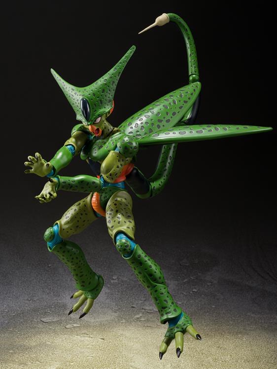 S.H.Figuarts Cell - First Form - Image 5