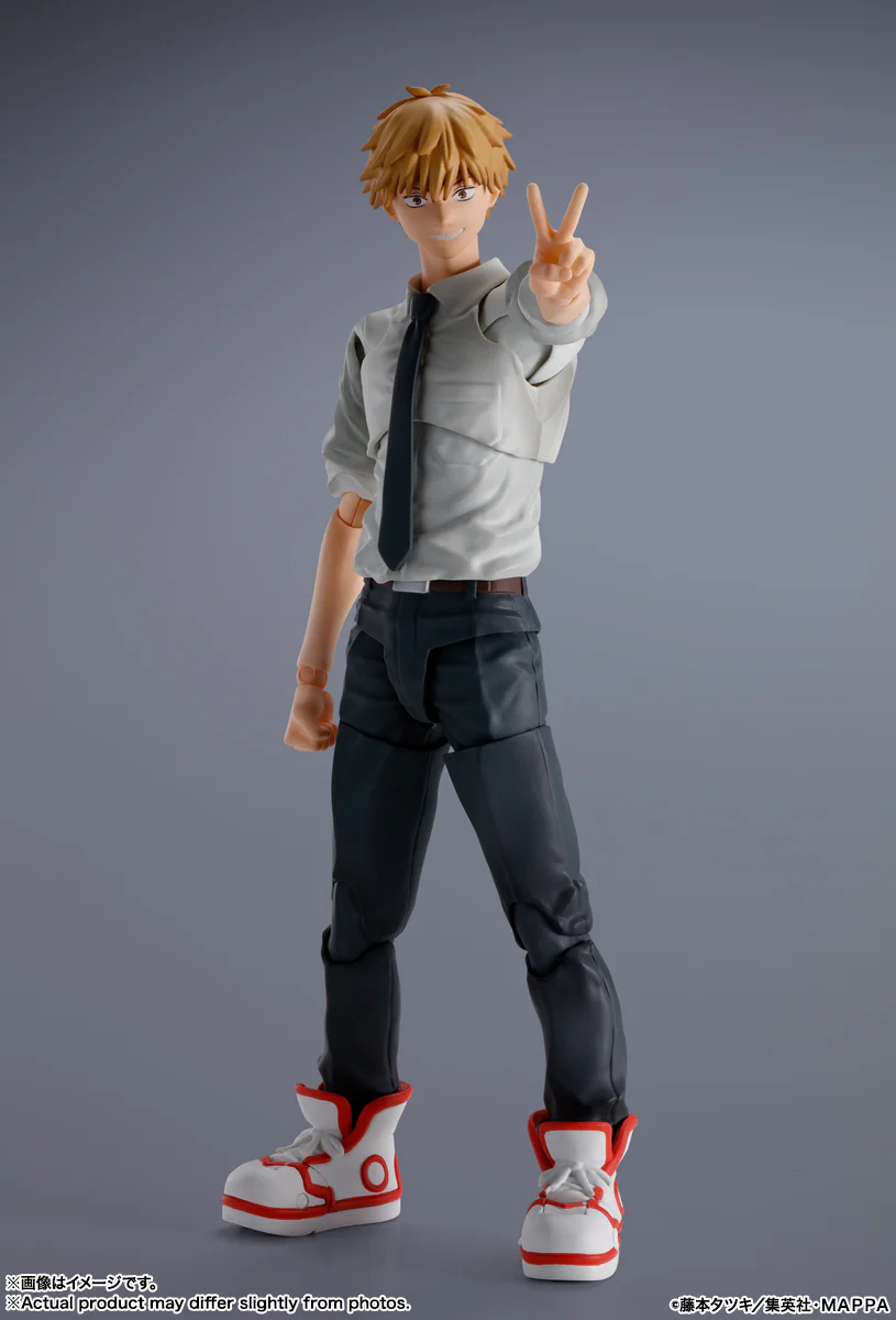 S.H.Figuarts - Chainsaw Man: Denji - LIMITED - Image 2