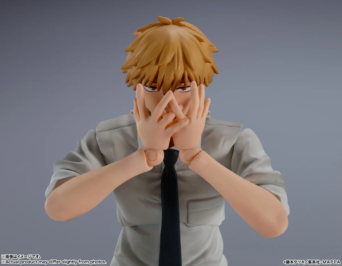 S.H.Figuarts - Chainsaw Man: Denji - LIMITED - Image 4