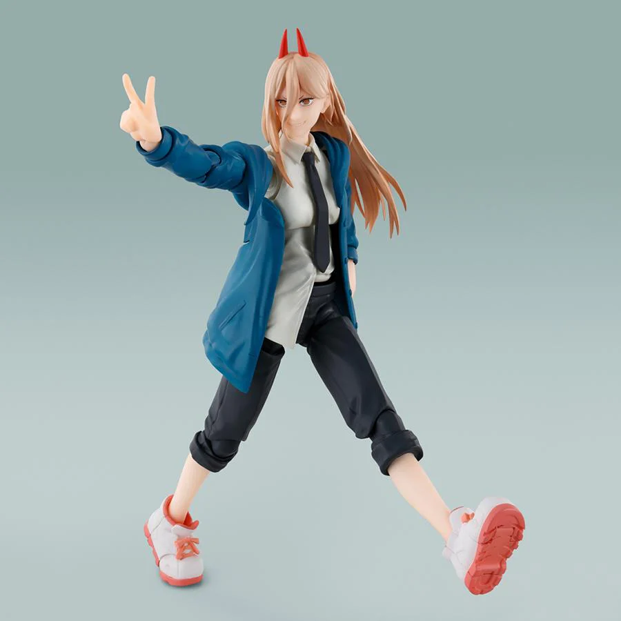 S.H.Figuarts - Chainsaw Man: Power - Image 4
