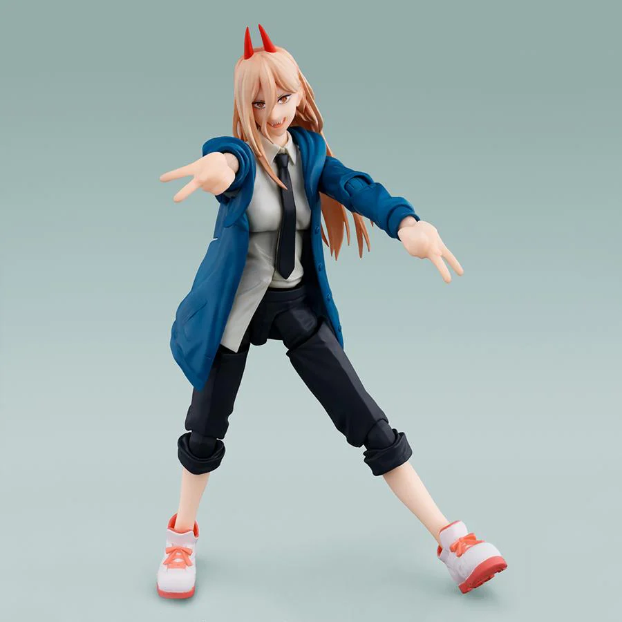 S.H.Figuarts - Chainsaw Man: Power - Image 6