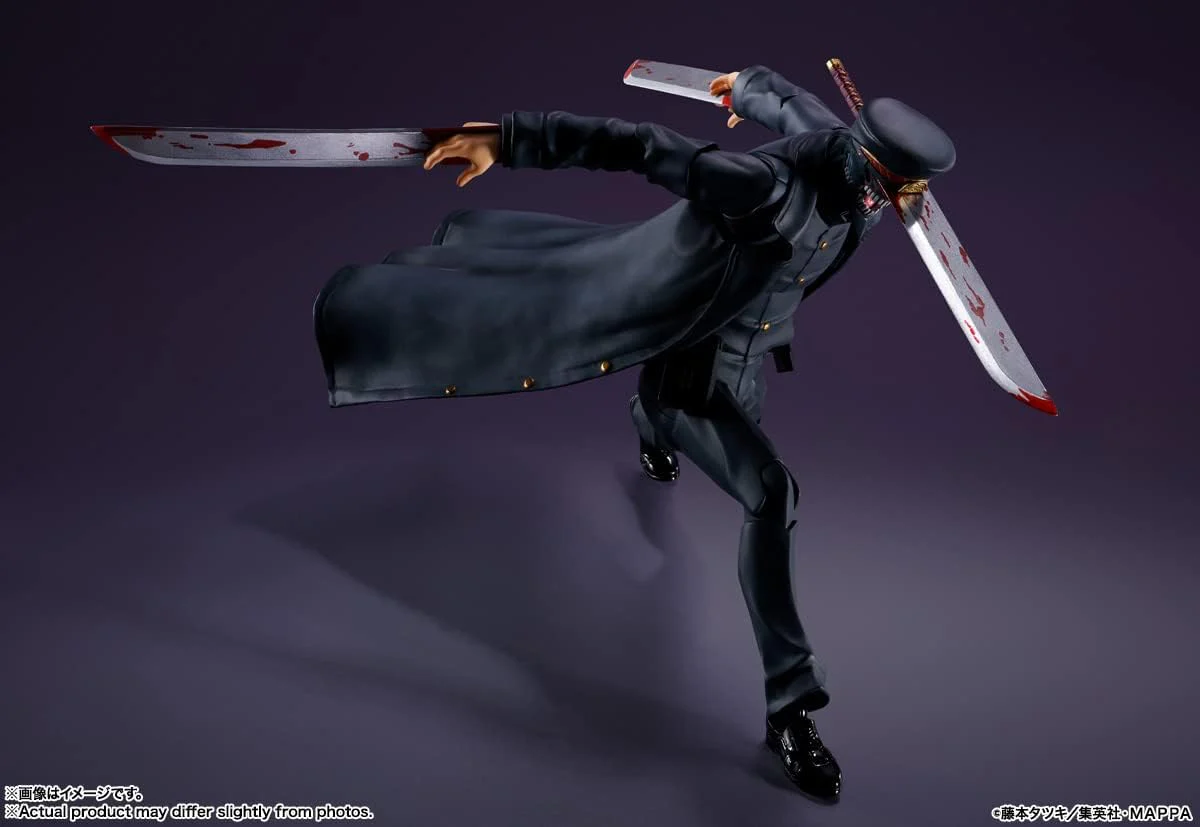 S.H.Figuarts - Chainsaw Man: Samurai Sword - Image 4