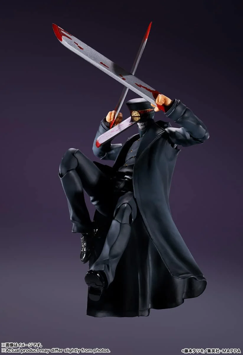 S.H.Figuarts - Chainsaw Man: Samurai Sword - Image 5
