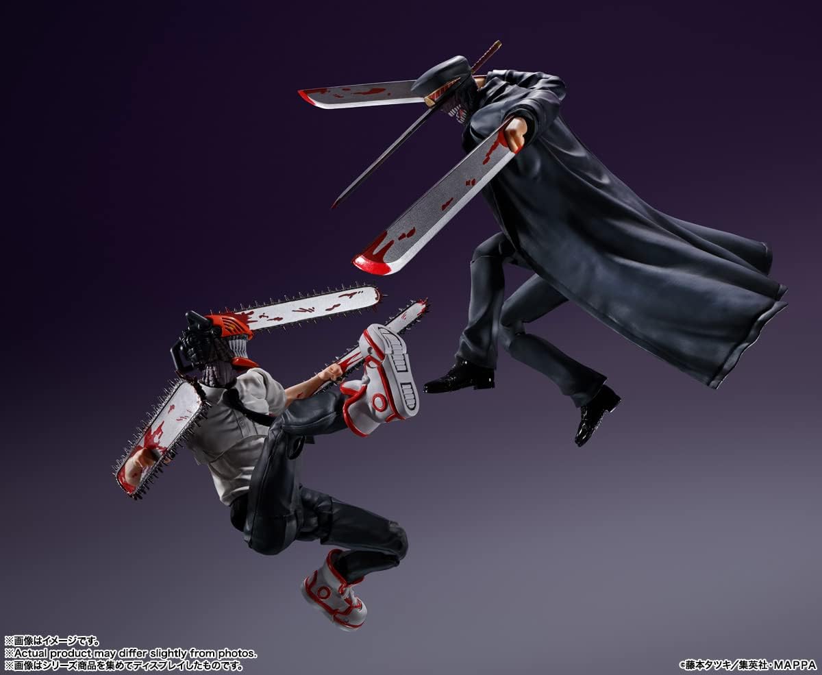S.H.Figuarts - Chainsaw Man: Samurai Sword - Image 6