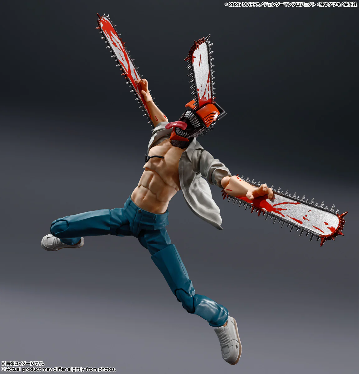 S.H.Figuarts - Chainsaw Man: The Movie Reze Arc - Chainsaw Man - Image 4