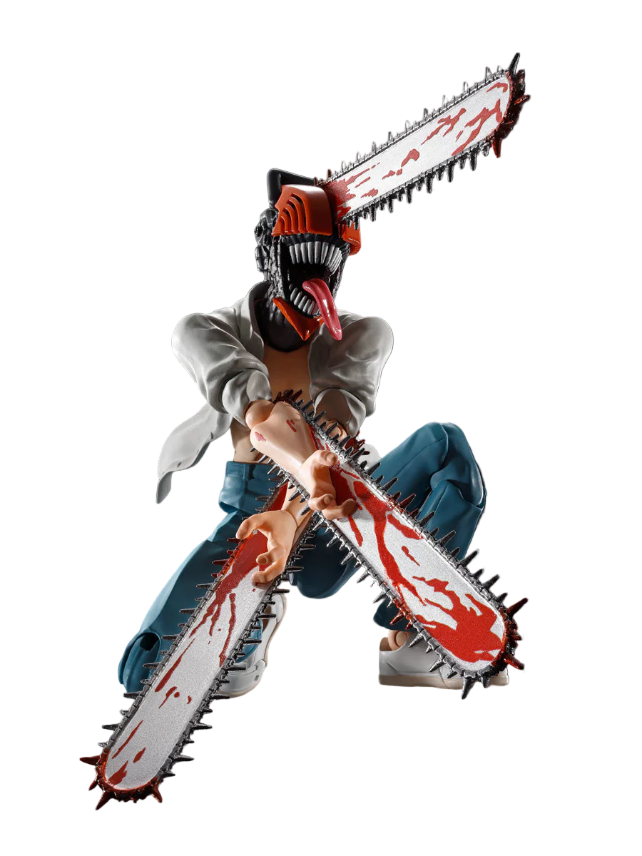 S.H.Figuarts - Chainsaw Man: The Movie Reze Arc - Chainsaw Man - Image 8