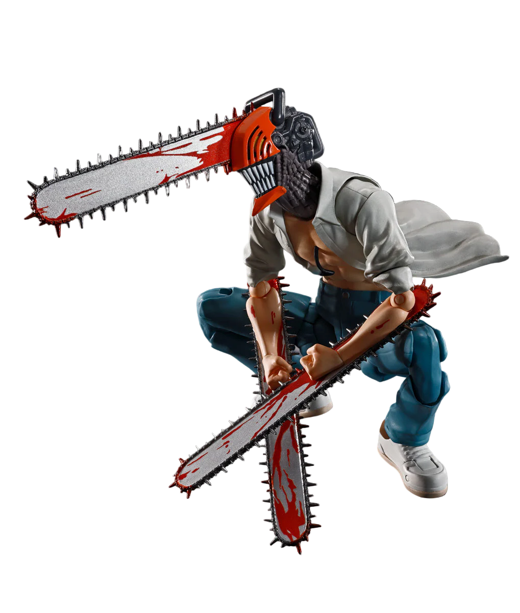 S.H.Figuarts - Chainsaw Man: The Movie Reze Arc - Chainsaw Man - Image 9