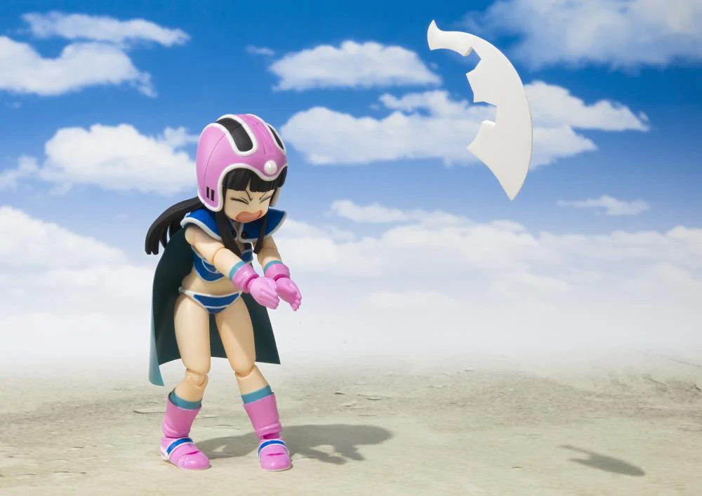 S.H.Figuarts Chi-Chi (Childhood Version) - Limited - Image 5