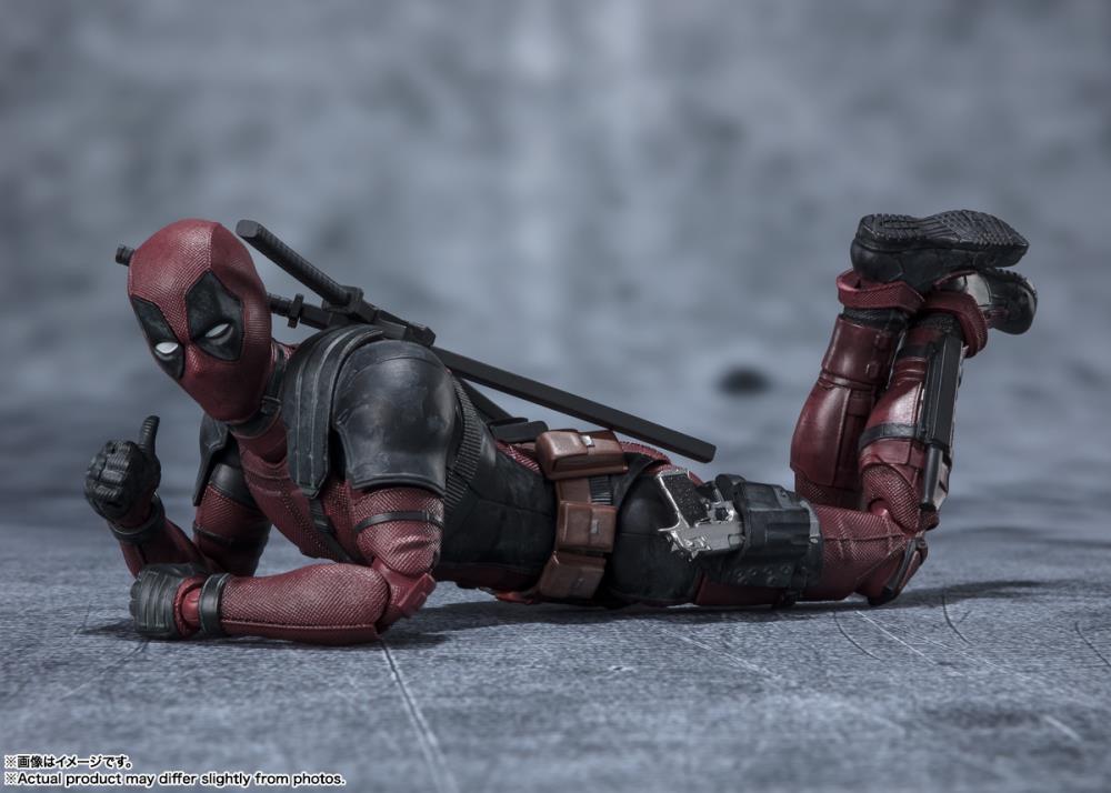 S.H.Figuarts - Deadpool 2: Deadpool - Image 3