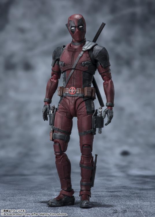 S.H.Figuarts - Deadpool 2: Deadpool - Image 5