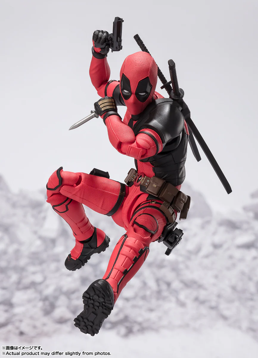 S.H.Figuarts - Deadpool & Wolverine: Deadpool - Image 5