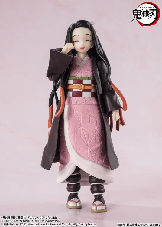 S.H. Figuarts - Demon Slayer: Nezuko Kamado - Image 8