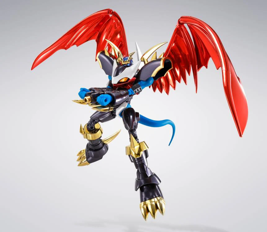 S.H. Figuarts Digimon Adventure 02: Imperialdramon Fighter Mode Premium Color Ver. - Image 2