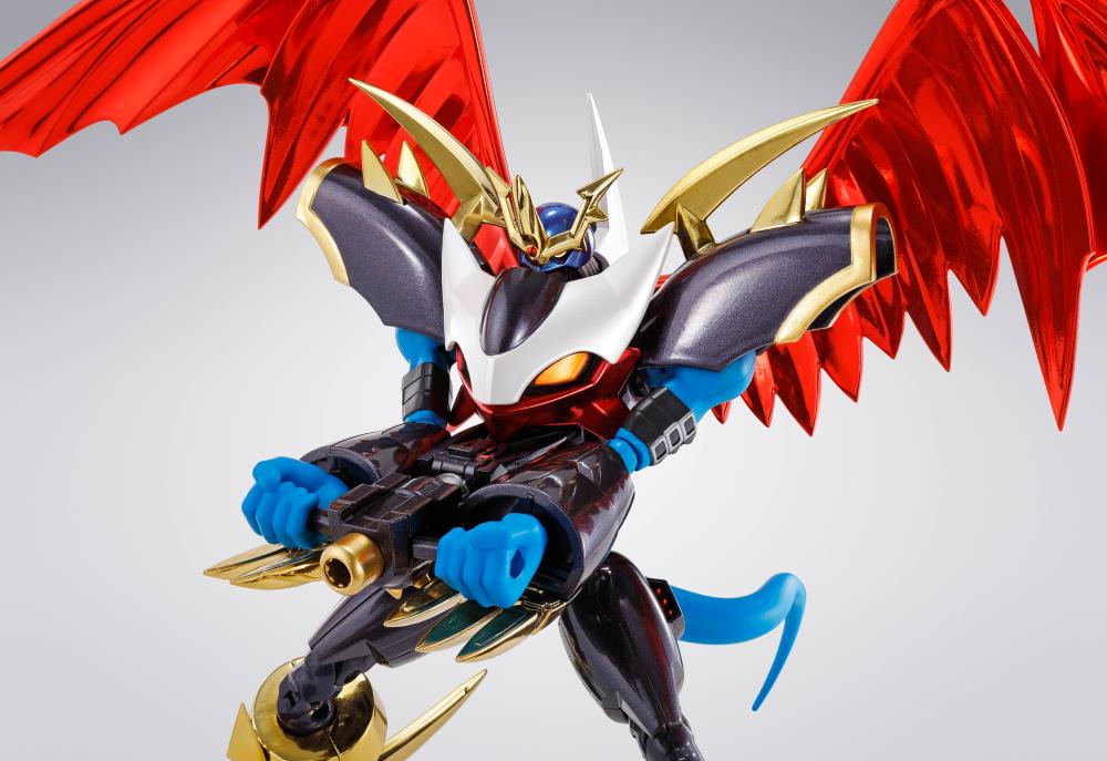 S.H. Figuarts Digimon Adventure 02: Imperialdramon Fighter Mode Premium Color Ver. - Image 4