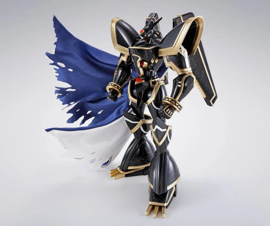 S.H. Figuarts Digimon X-Evolution Alphamon Ouryuken Premium Color Ver. - Image 3