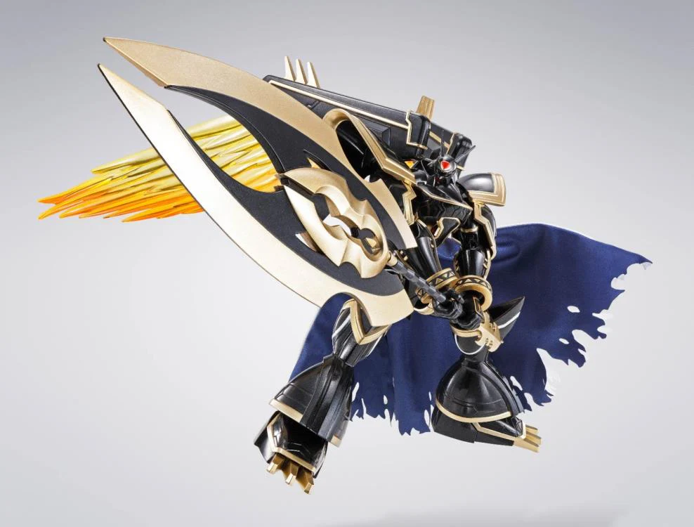 S.H. Figuarts Digimon X-Evolution Alphamon Ouryuken Premium Color Ver. - Image 4