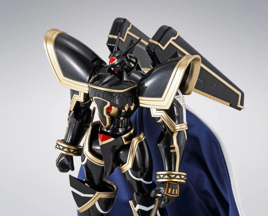 S.H. Figuarts Digimon X-Evolution Alphamon Ouryuken Premium Color Ver. - Image 6