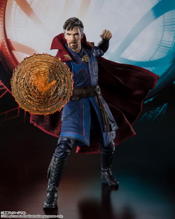 S.H. Figuarts - Doctor Strange In the Multiverse of Madness: Doctor Strange - Image 2