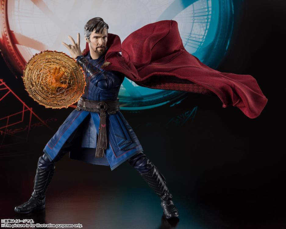 S.H. Figuarts - Doctor Strange In the Multiverse of Madness: Doctor Strange - Image 3