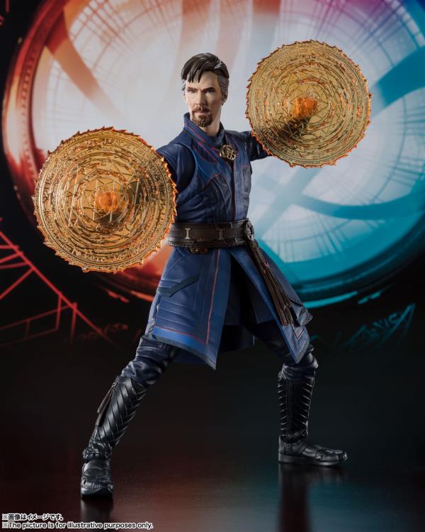 S.H. Figuarts - Doctor Strange In the Multiverse of Madness: Doctor Strange - Image 4