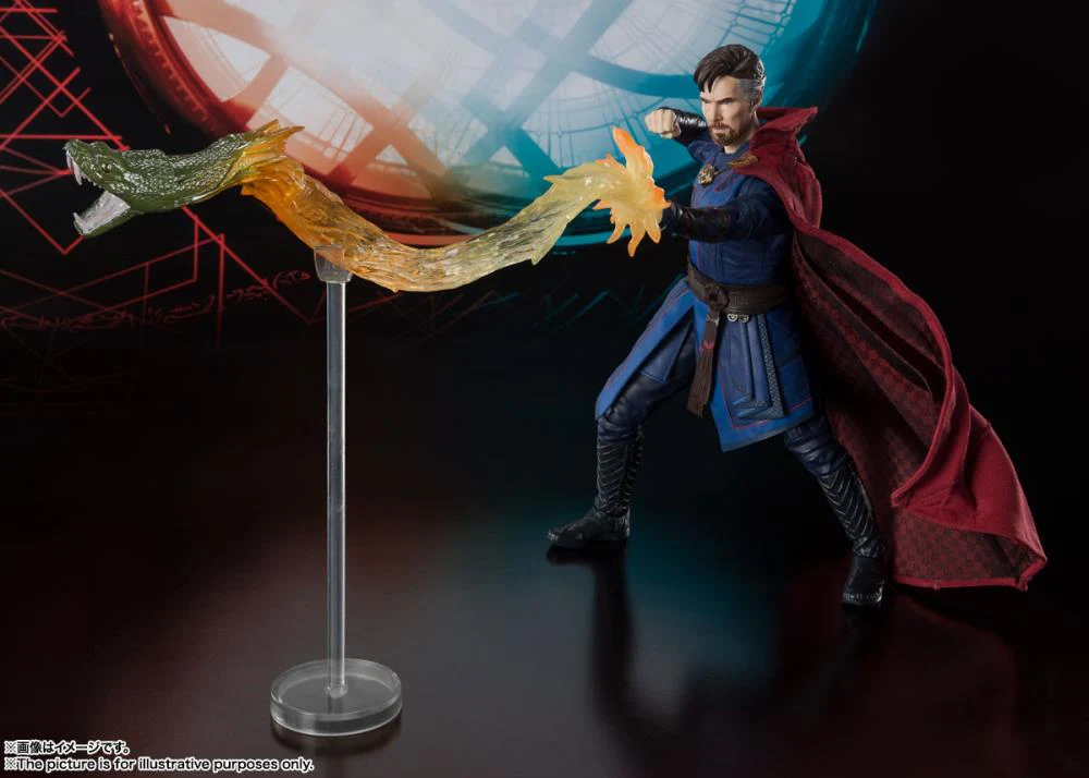 S.H. Figuarts - Doctor Strange In the Multiverse of Madness: Doctor Strange - Image 5