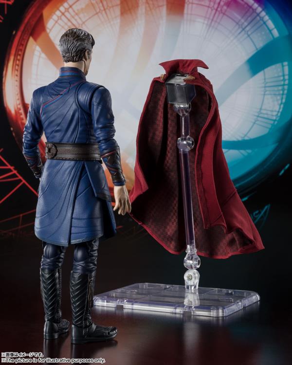 S.H. Figuarts - Doctor Strange In the Multiverse of Madness: Doctor Strange - Image 6