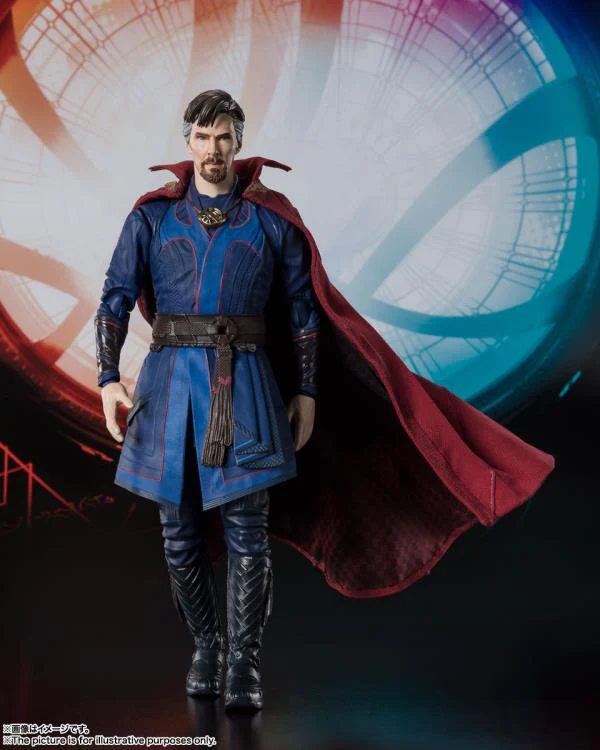 S.H. Figuarts - Doctor Strange In the Multiverse of Madness: Doctor Strange - Image 7