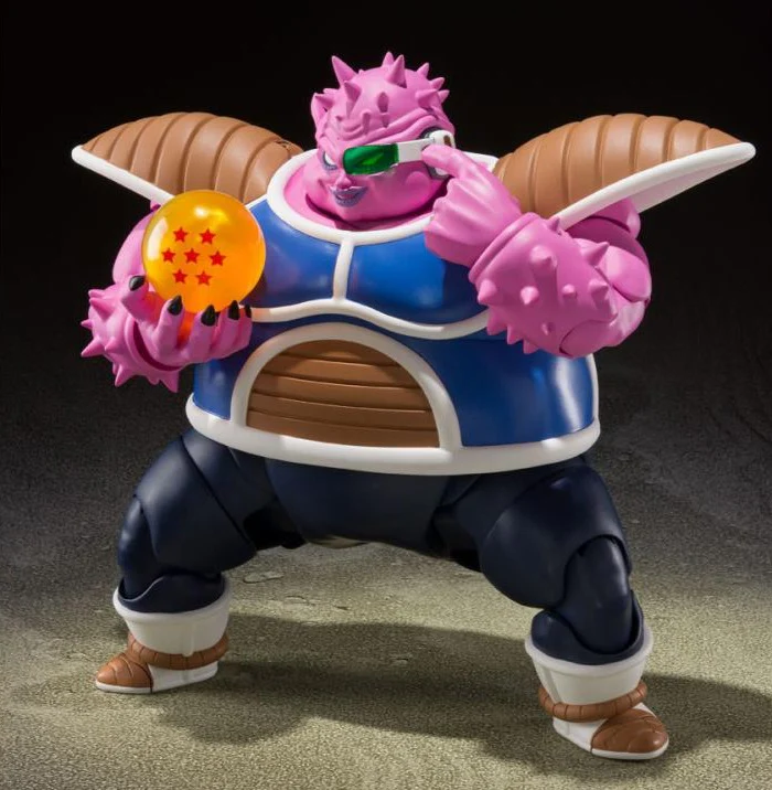 S.H.Figuarts Dodoria - P-Bandai Exclusive