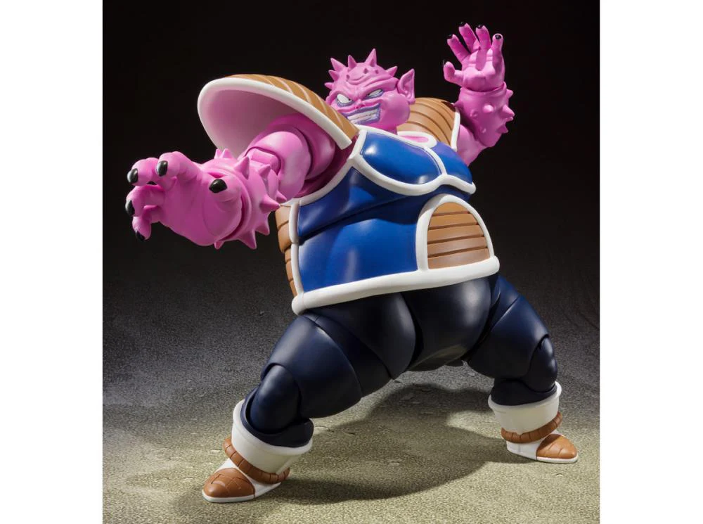S.H.Figuarts Dodoria - P-Bandai Exclusive - Image 4