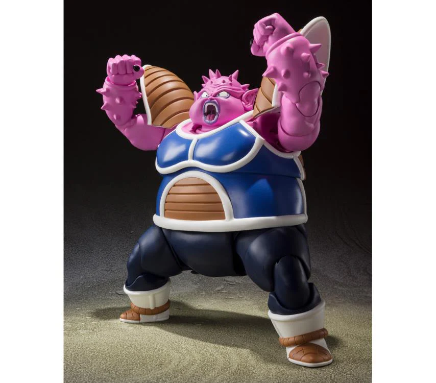 S.H.Figuarts Dodoria - P-Bandai Exclusive - Image 5