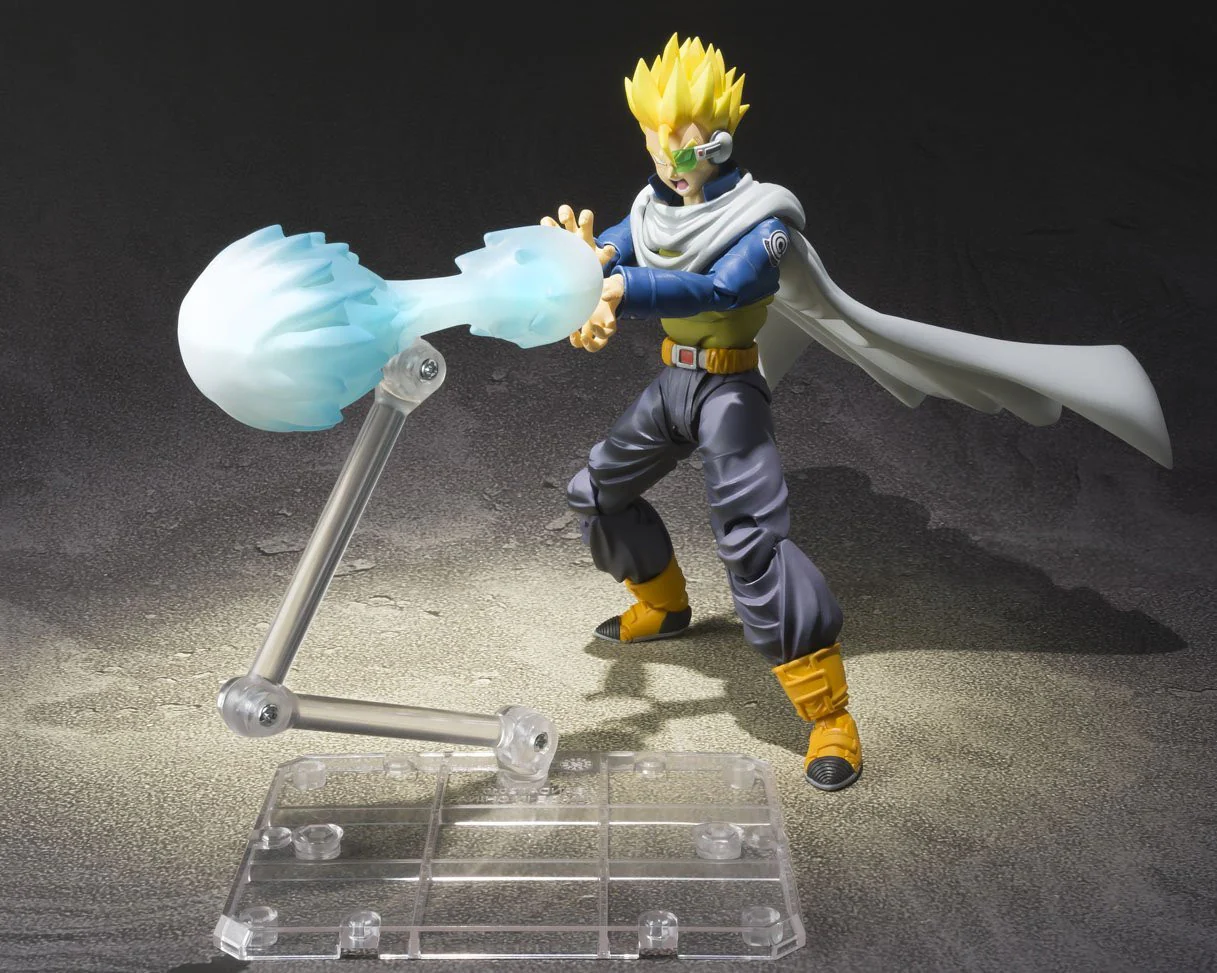 S.H.Figuarts Dragon Ball Xenoverse Time Patroller - Image 5