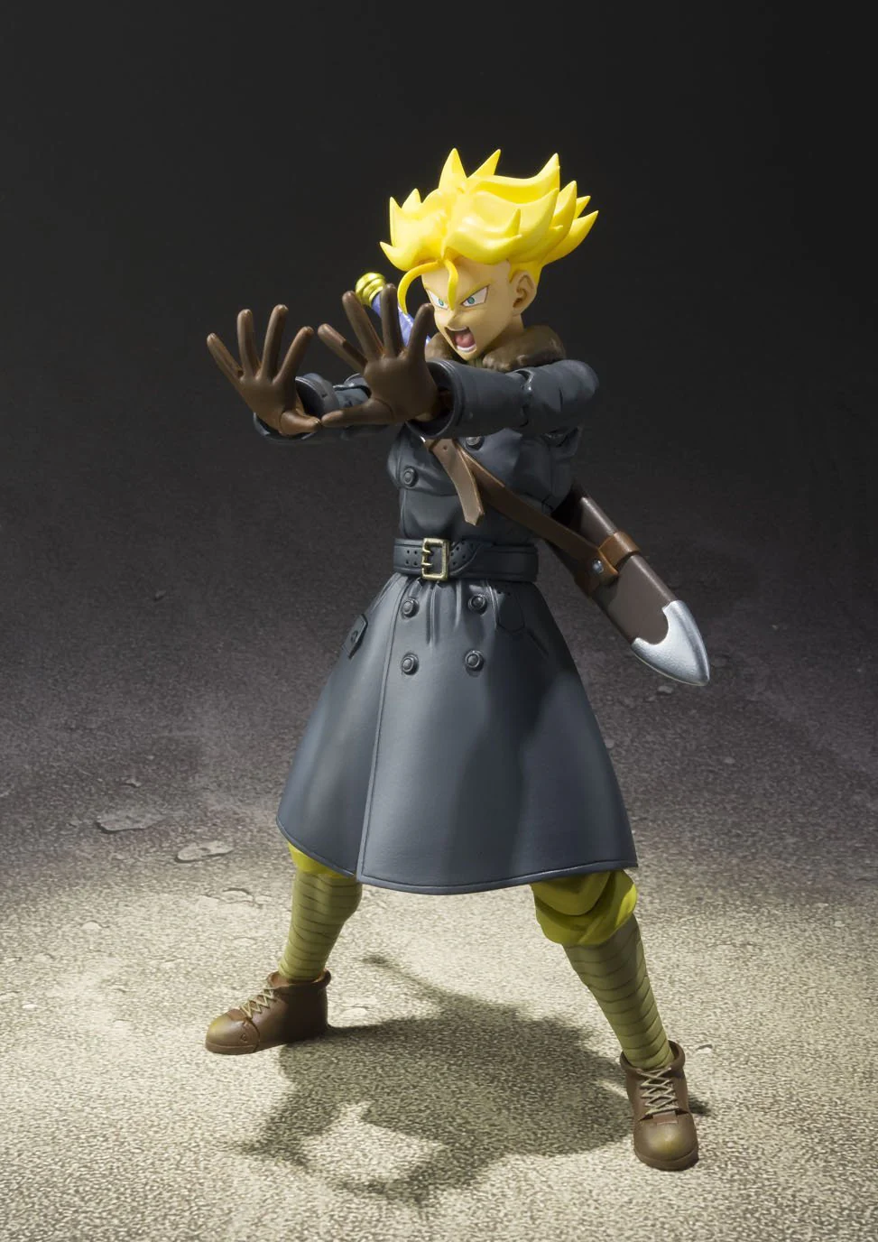 S.H.Figuarts Dragon Ball Xenoverse Trunks - Image 5